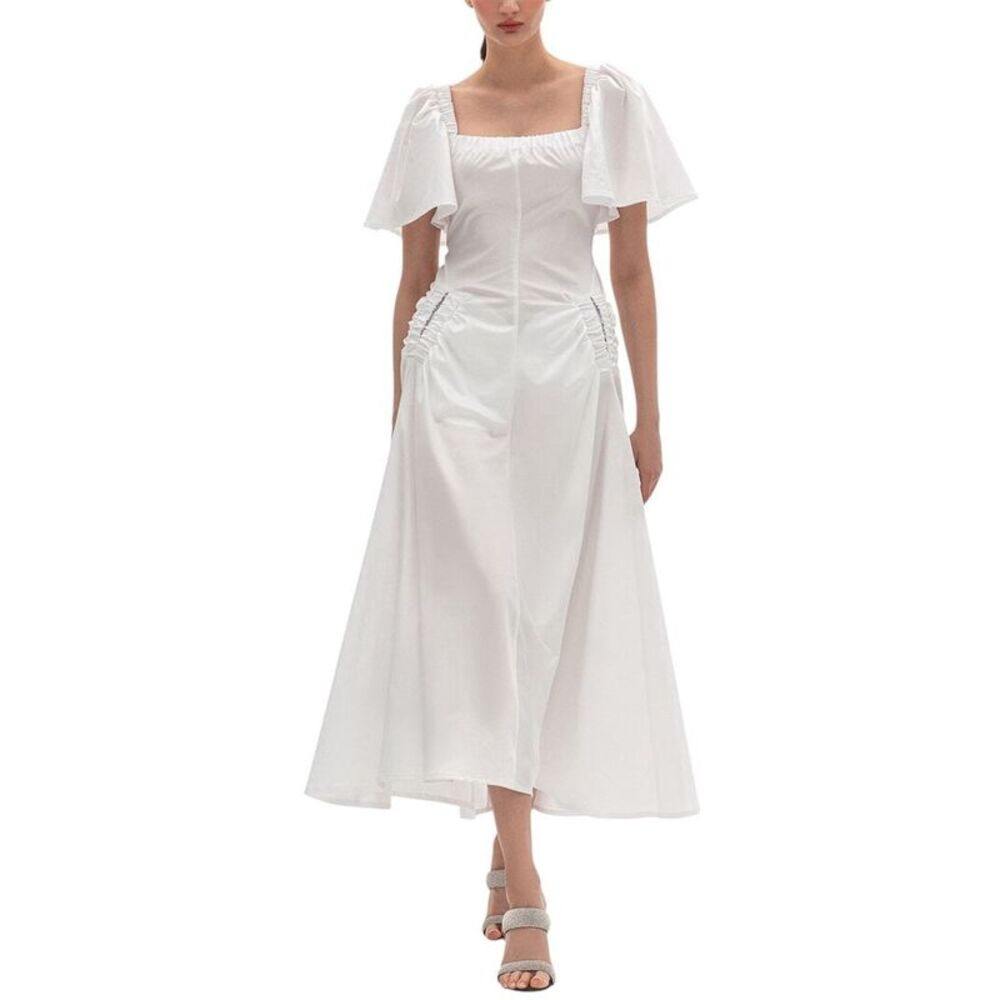 Bgl Womens Maxi Dress - Picture 3 of 4